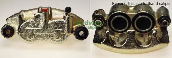 KAWE 341841 Brake Caliper